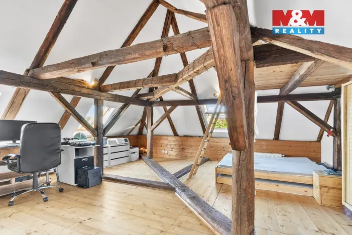 Prodej rodinného domu, Mimoň - Mimoň II, náměstí Čsl. armády, 150 m2