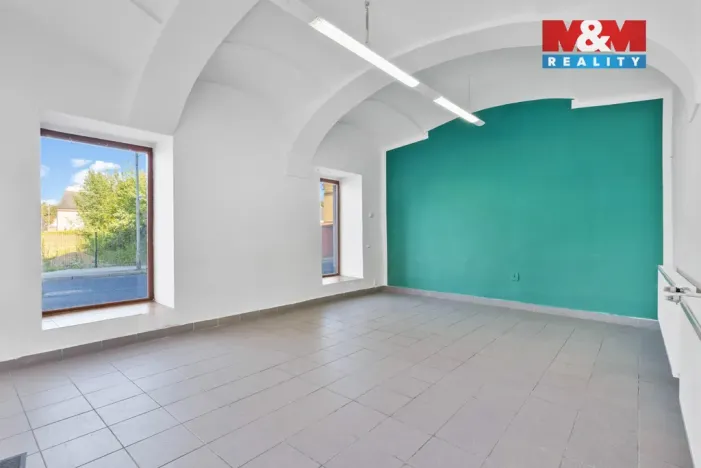 Prodej rodinného domu, Mimoň - Mimoň II, náměstí Čsl. armády, 150 m2
