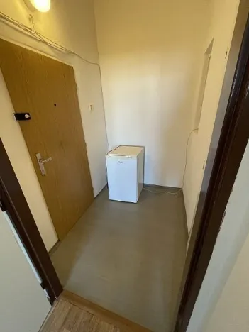 Pronájem bytu 1+kk, Praha - Břevnov, Šlikova, 29 m2