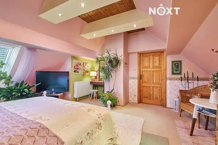 Prodej rodinného domu, Stříbřec, 255 m2