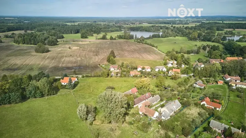 Prodej rodinného domu, Stříbřec, 255 m2