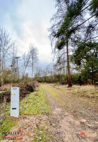 Prodej zahrady, Kbelany, 867 m2