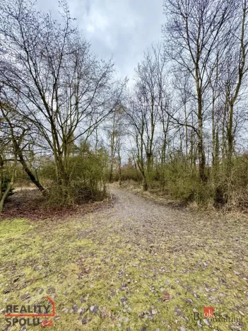 Prodej zahrady, Kbelany, 867 m2