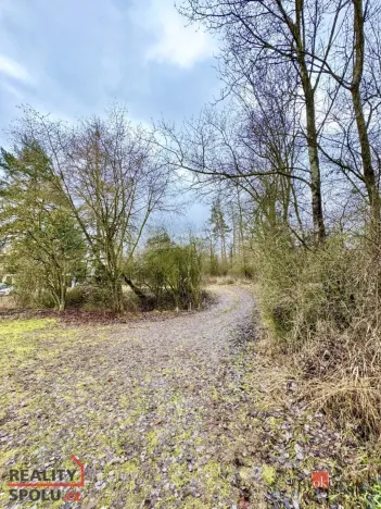 Prodej zahrady, Kbelany, 867 m2