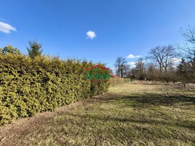 Prodej zahrady, Počedělice - Orasice, 582 m2