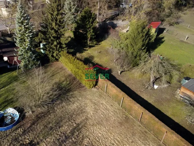 Prodej zahrady, Počedělice - Orasice, 582 m2