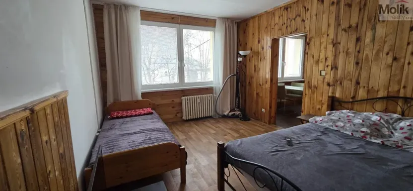 Prodej bytu 1+1, Litvínov - Horní Litvínov, Tylova, 37 m2