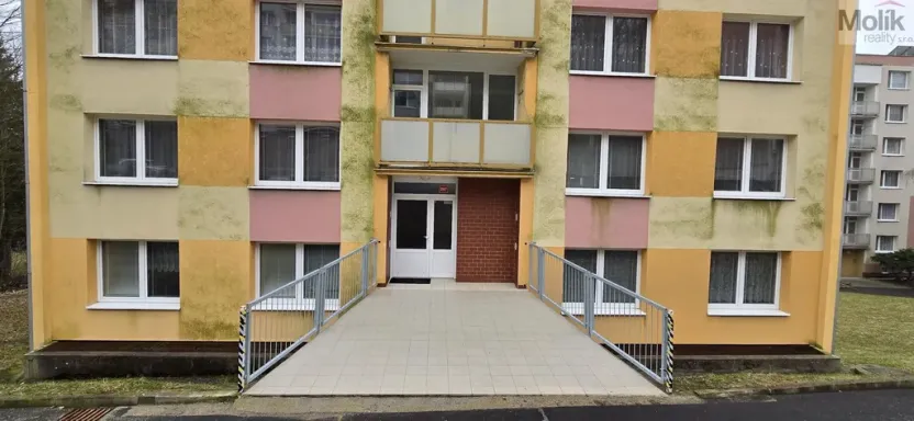 Prodej bytu 1+1, Litvínov - Horní Litvínov, Tylova, 37 m2