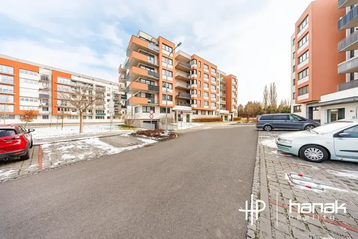 Prodej bytu 3+kk, Olomouc, Aloise Rašína, 82 m2