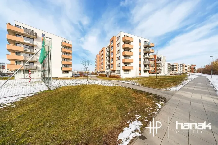 Prodej bytu 3+kk, Olomouc, Aloise Rašína, 82 m2