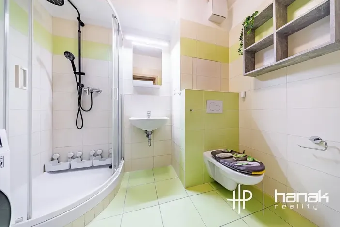 Prodej bytu 1+kk, Olomouc, Edvarda Beneše, 23 m2