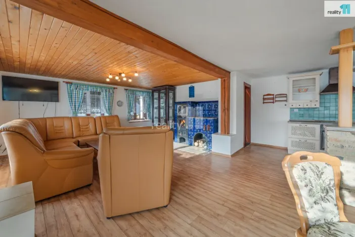 Prodej rodinného domu, Dráchov, 516 m2