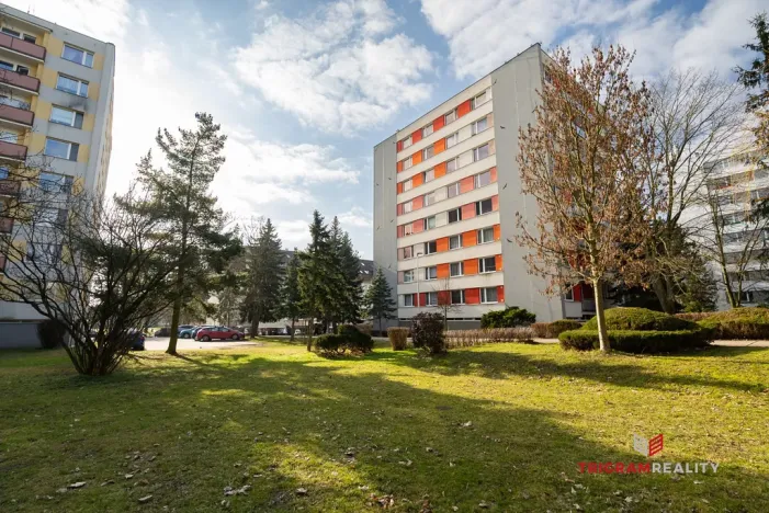 Pronájem bytu 3+1, Hradec Králové - Pouchov, K Sokolovně, 68 m2