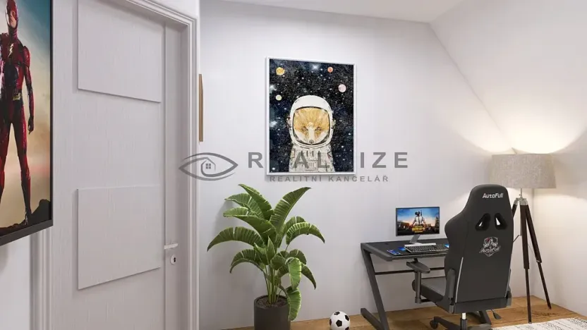 Prodej rodinného domu, Ločenice, 123 m2