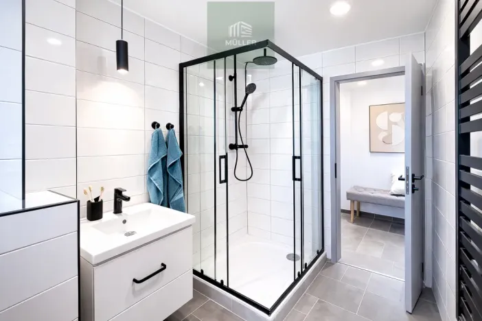 Prodej bytu 2+1, Klatovy - Klatovy III, Kollárova, 55 m2