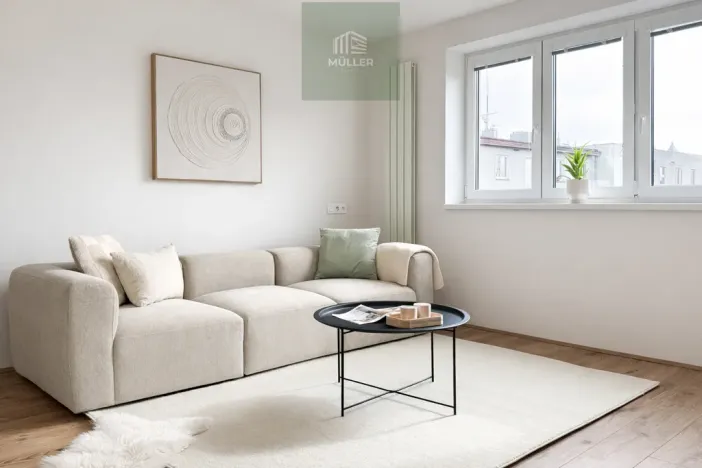 Prodej bytu 2+1, Klatovy - Klatovy III, Kollárova, 55 m2