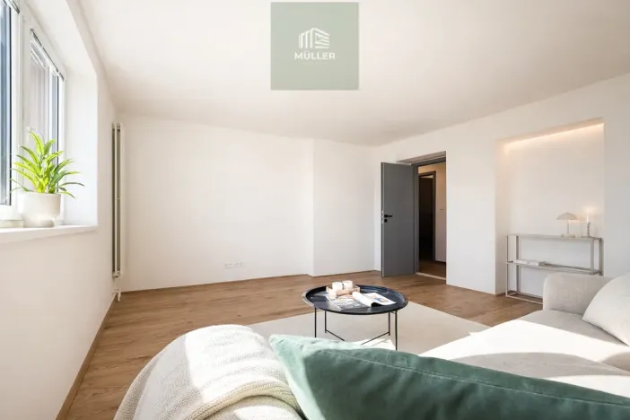 Prodej bytu 2+1, Klatovy - Klatovy III, Kollárova, 55 m2