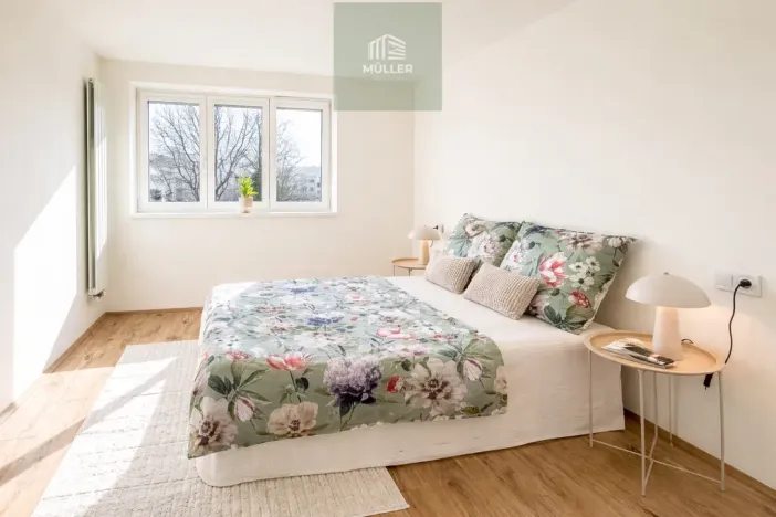 Prodej bytu 2+1, Klatovy - Klatovy III, Kollárova, 55 m2