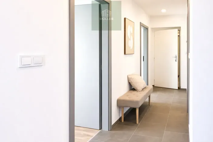 Prodej bytu 2+1, Klatovy - Klatovy III, Kollárova, 55 m2