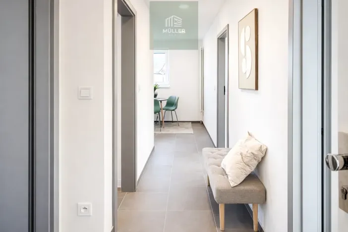 Prodej bytu 2+1, Klatovy - Klatovy III, Kollárova, 55 m2