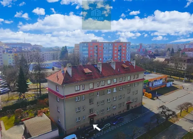 Prodej bytu 2+1, Klatovy - Klatovy III, Kollárova, 55 m2