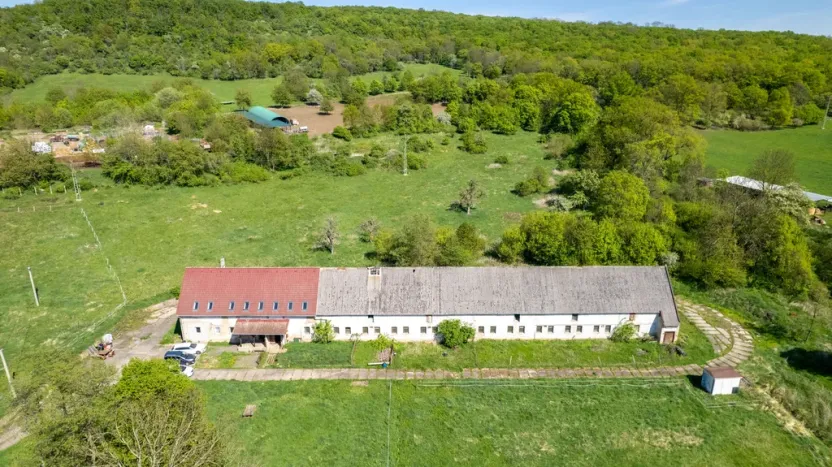 Prodej zemědělského objektu, Habrovany, 350 m2