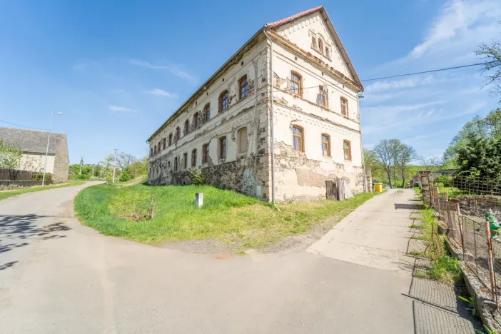 Prodej zemědělského objektu, Habrovany, 350 m2