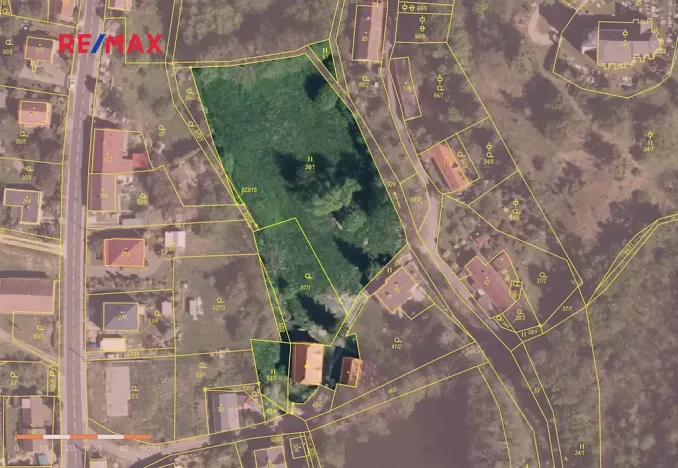 Prodej zemědělského objektu, Kostelec u Heřmanova Městce, 415 m2