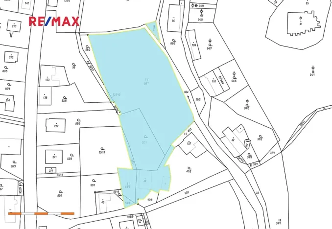 Prodej rodinného domu, Kostelec u Heřmanova Městce, 415 m2