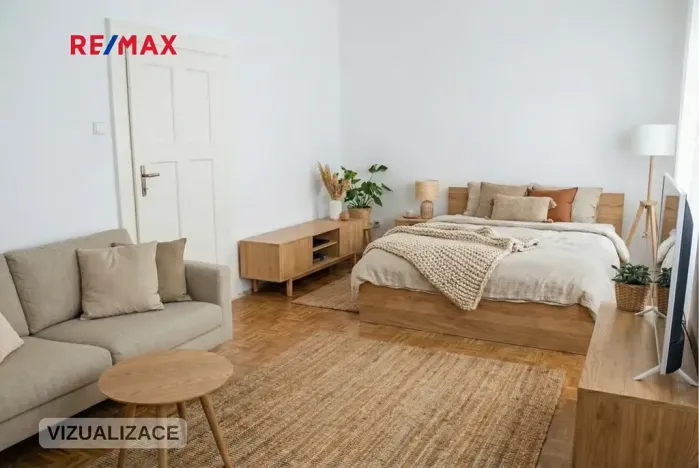 Prodej bytu 1+1, Plzeň, Jablonského, 52 m2