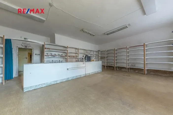 Prodej rodinného domu, Lomnice nad Lužnicí, Tyršova, 315 m2