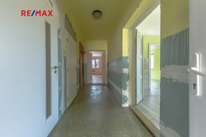 Prodej rodinného domu, Lomnice nad Lužnicí, Tyršova, 315 m2