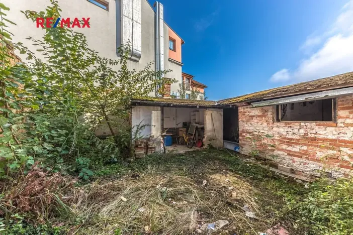 Prodej rodinného domu, Lomnice nad Lužnicí, Tyršova, 315 m2