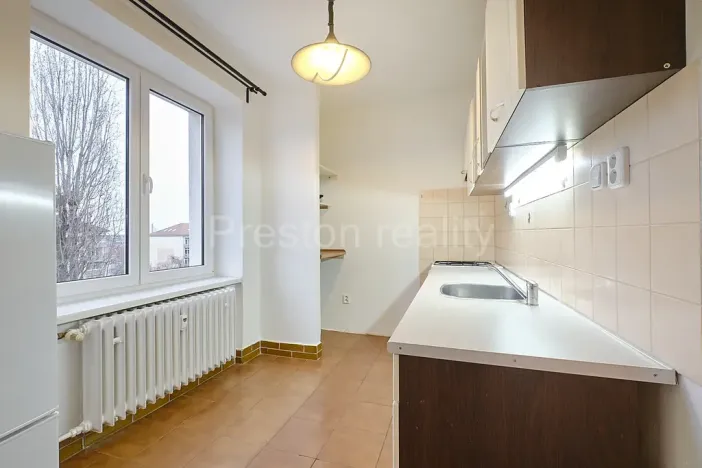 Pronájem bytu 2+kk, Praha - Záběhlice, Jabloňová, 53 m2