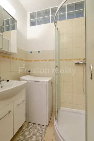 Pronájem bytu 2+kk, Praha - Záběhlice, Jabloňová, 53 m2