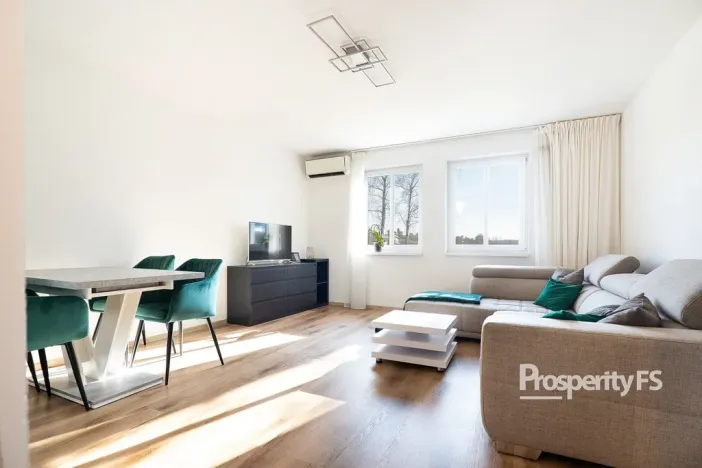 Pronájem bytu 2+kk, Vinařice, 56 m2