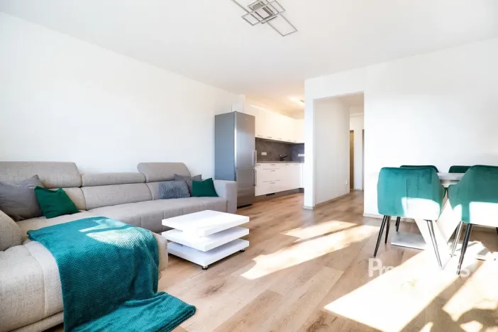 Pronájem bytu 2+kk, Vinařice, 56 m2