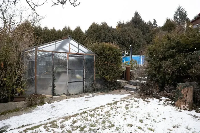 Prodej zahrady, Žitenice, 651 m2