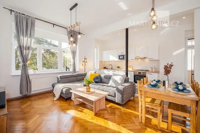 Prodej bytu 2+kk, Praha - Michle, Sedlčanská, 58 m2