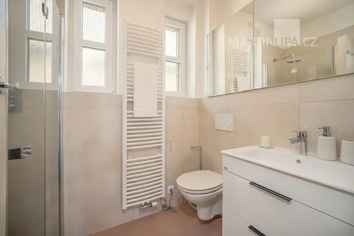 Prodej bytu 2+kk, Praha - Michle, Sedlčanská, 58 m2