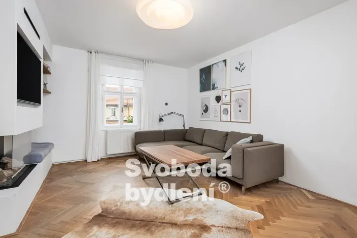 Prodej rodinného domu, Libčice nad Vltavou, Bratrská, 128 m2