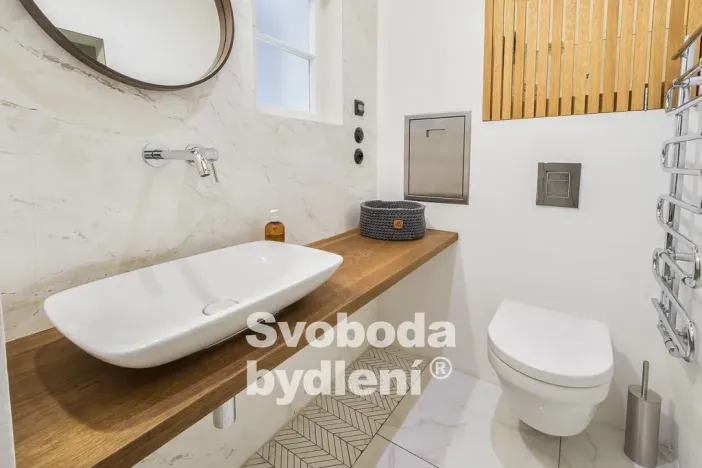 Prodej rodinného domu, Libčice nad Vltavou, Bratrská, 128 m2