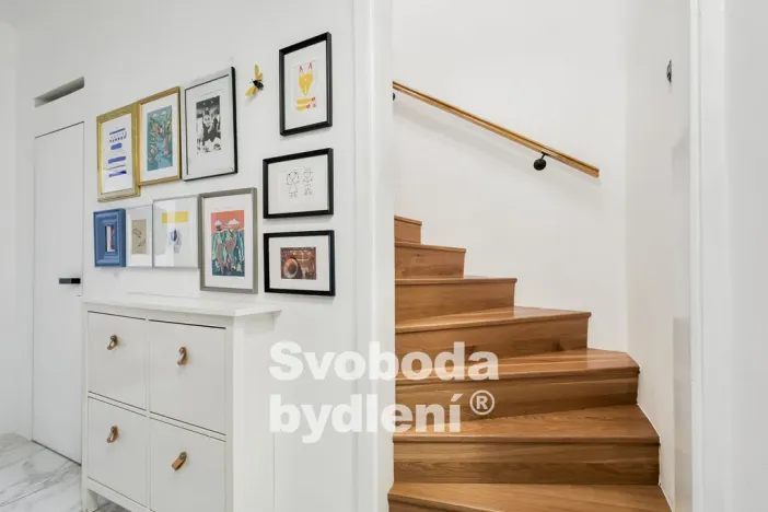 Prodej rodinného domu, Libčice nad Vltavou, Bratrská, 128 m2