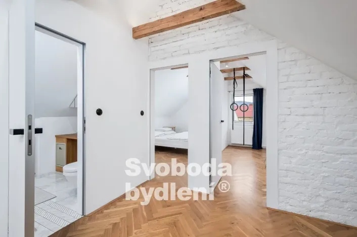 Prodej rodinného domu, Libčice nad Vltavou, Bratrská, 128 m2