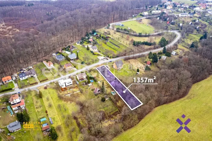 Prodej pozemku pro bydlení, Žlutava, 1357 m2
