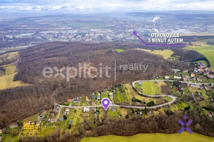 Prodej pozemku pro bydlení, Žlutava, 1357 m2