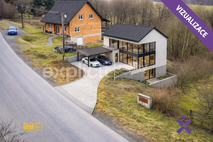 Prodej pozemku pro bydlení, Žlutava, 1357 m2