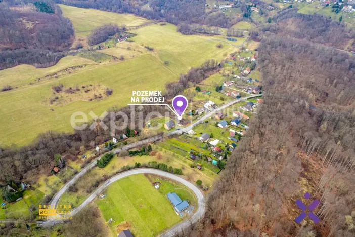 Prodej pozemku pro bydlení, Žlutava, 1357 m2