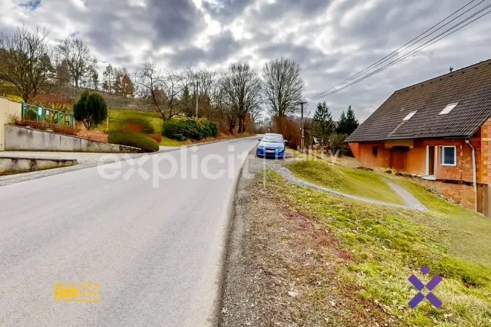 Prodej pozemku pro bydlení, Žlutava, 1357 m2