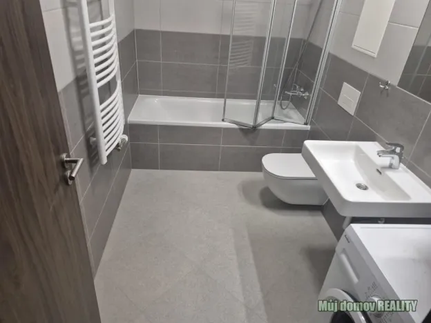 Pronájem bytu 1+kk, Praha - Dolní Měcholupy, Honzíkova, 41 m2